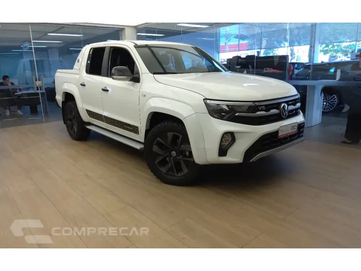 AMAROK 3.0 V6 TDI DIESEL HIGHLINE CD 4MOTION AUTOMÁTICO