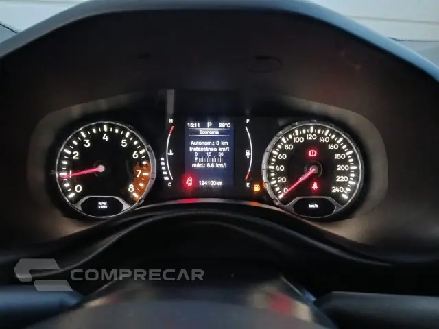 RENEGADE - 1.8 16V 4P AUTOMATICO