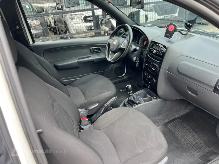 STRADA 1.4 MPI Hard Working CE 8V