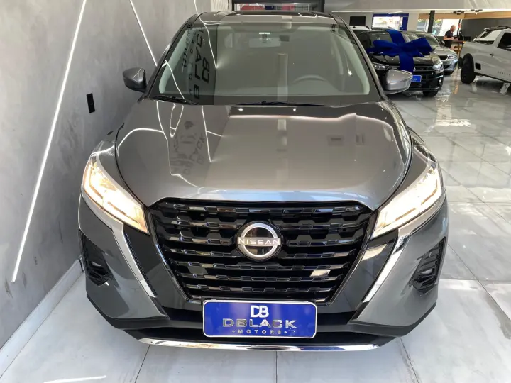 KICKS Active 1.6 16V Flex Aut.