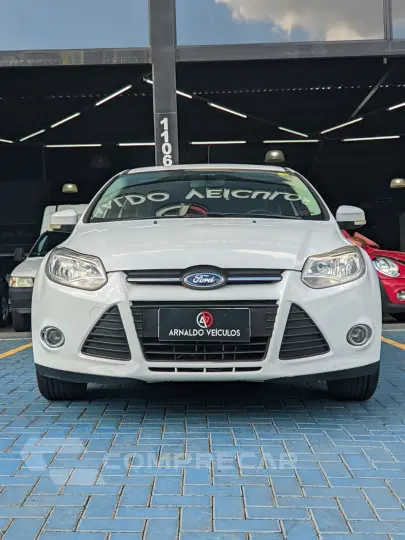 Focus 1.6 S/1.6 SE Flex 16v 5p Aut