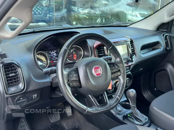 Toro Freedom 1.8 16V Flex Aut.