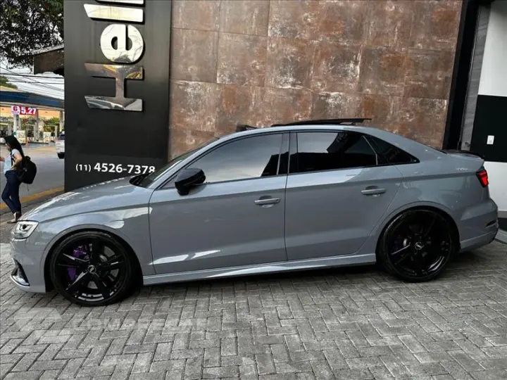 RS3 2.5 TFSI Sedan Quattro