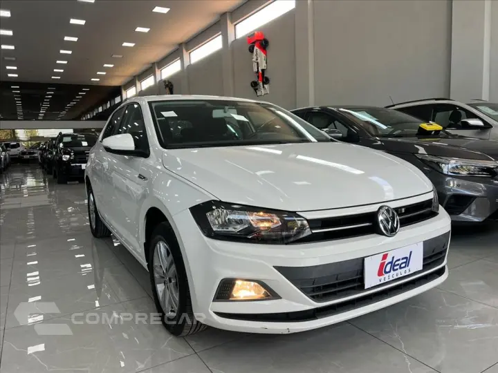 POLO 1.0 200 TSI COMFORTLINE AUTOMÁTICO