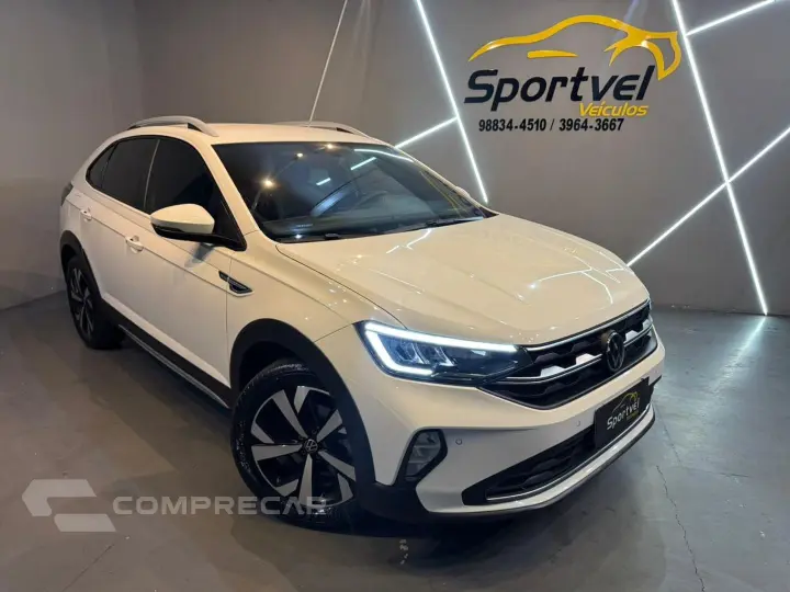 Nivus 1.0 200 Tsi Total Flex Highline Automático