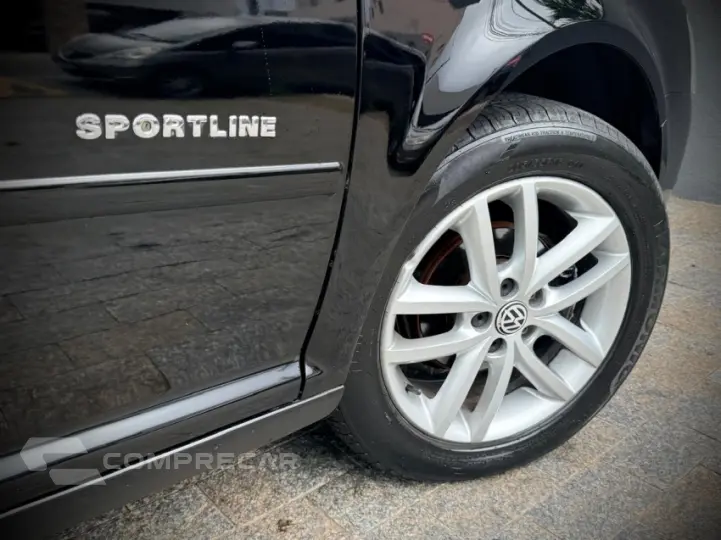 GOLF 1.6 MI Sportline 8V