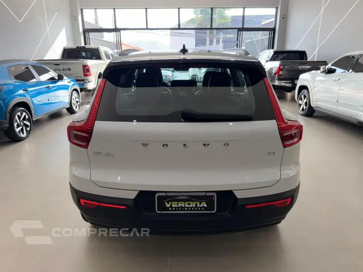 XC40 T4 2.0