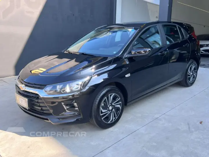 ONIX HATCH 1.0 12V Flex 5p Mec.