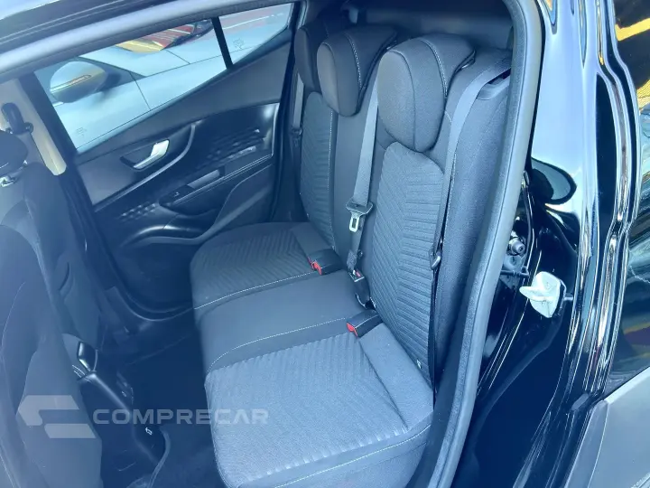 FASTBACK 1.0 TURBO 200 FLEX AUDACE CVT