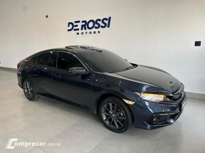 CIVIC SEDAN TOURING 1.5 TURBO 16V AUT.4P