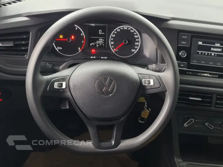 Polo Track 1.0 Flex 12V 5p