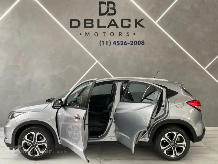 HR-V EXL 1.8 Flexone 16V 5p Aut.