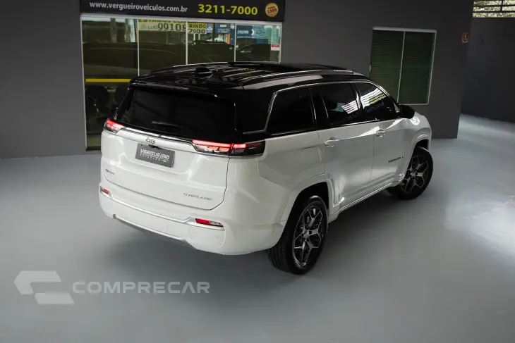 COMMANDER 2.0 Td380 Turbo Overland