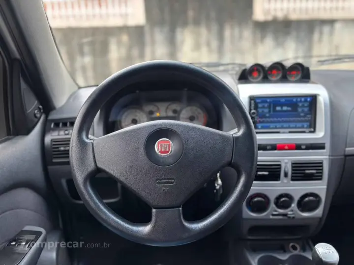 PALIO 1.8 MPI Adventure Weekend 16V