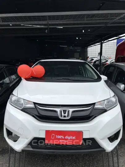 FIT 1.5 EX 16V