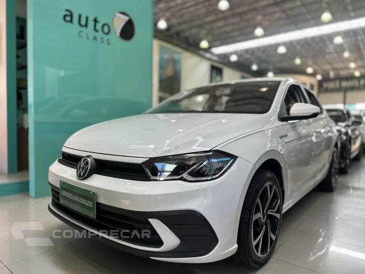 POLO 1.0 170 TSI COMFORTLINE AUTOMÁTICO