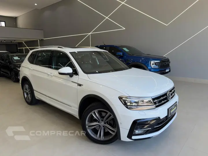Tiguan R Line 350 2.0
