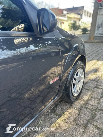 FIESTA 1.6 MPI Sedan 8V