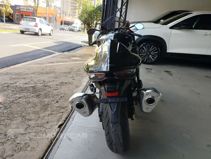 GSX-R 1300 Hayabusa ABS