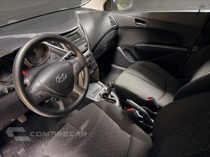 HB20 1.0 COMFORT 12V FLEX 4P MANUAL