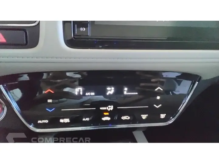 HR-V 1.5 16V TURBO GASOLINA TOURING 4P AUTOMÁTICO