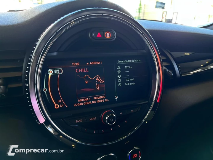 COOPER 2.0 16V Twinpower John Cooper Works