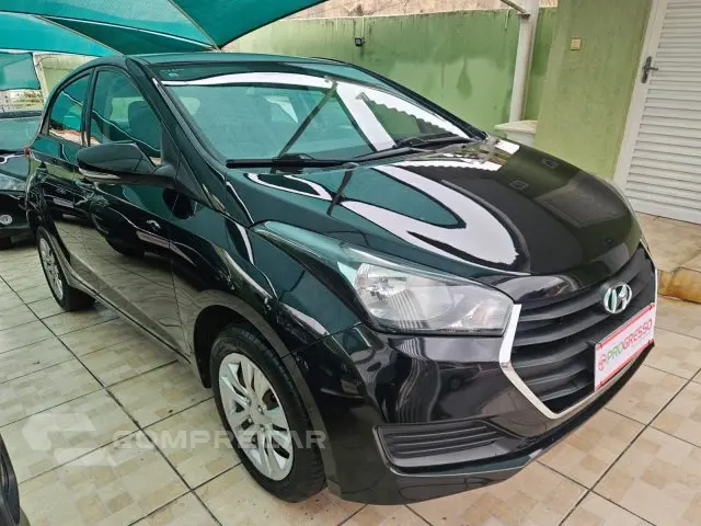 HB20 - 1.6 COMFORT PLUS 16V 4P AUTOMÁTICO