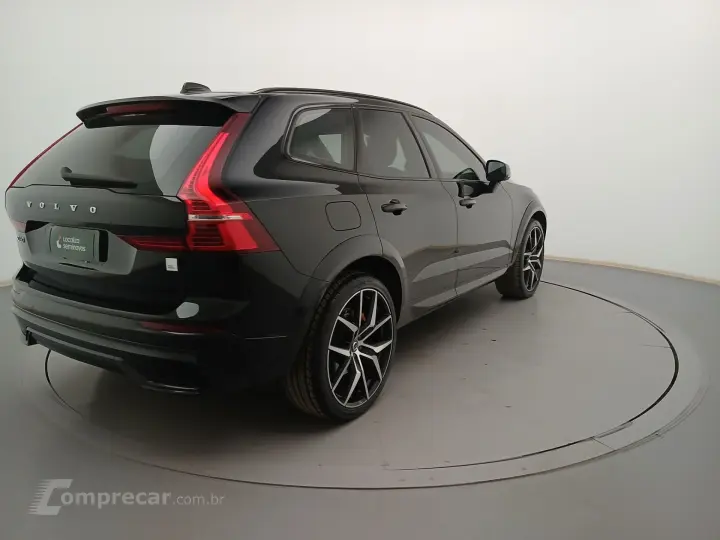 XC60 2.0 T8 RECHARGE POLESTAR ENGINEERED AWD GEARTRONIC