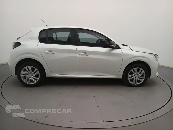 208 1.6 16V FLEX ACTIVE AT6