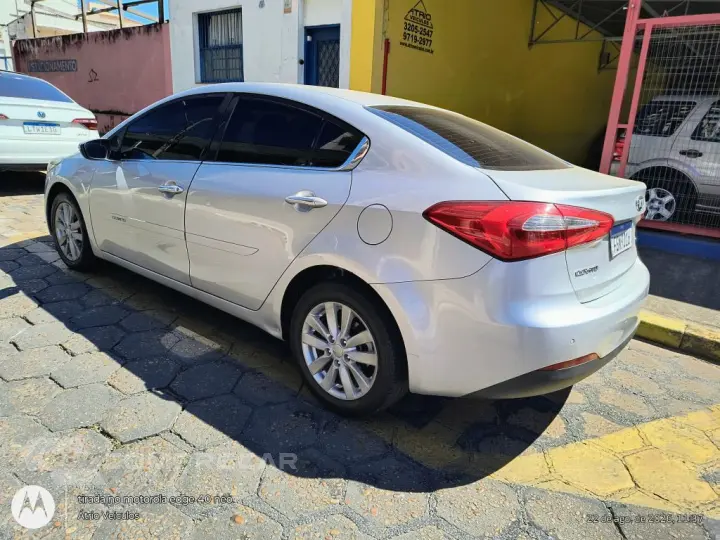 Cerato 1.6 16V  Flex  Aut.