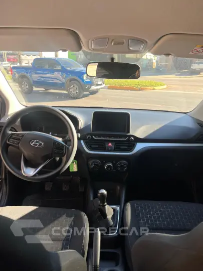 HB20 Comfort Plus 1.0 Flex 12V Mec.