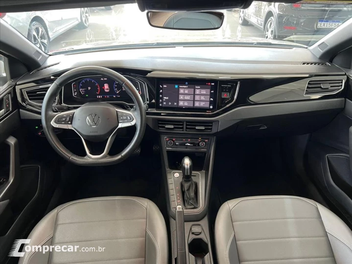 NIVUS 1.0 200 TSI TOTAL FLEX HIGHLINE AUTOMÁTICO