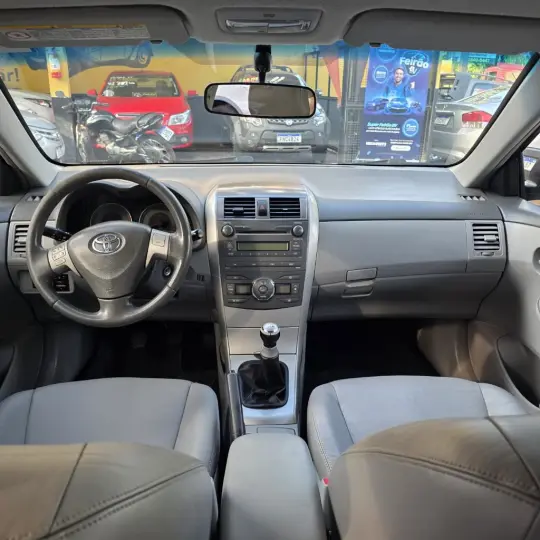 Corolla XEi 1.8/1.8 Flex 16V Mec.