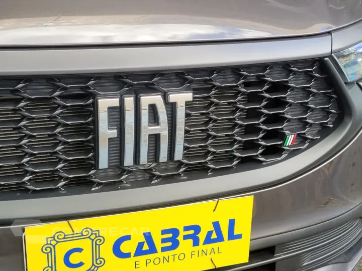 Fastback 1.0 200 Turbo Flex Aut