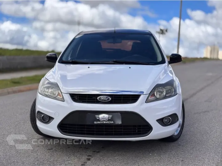 FOCUS 1.6 FOCUS SE PLUS FLEX 8V/16V 5P