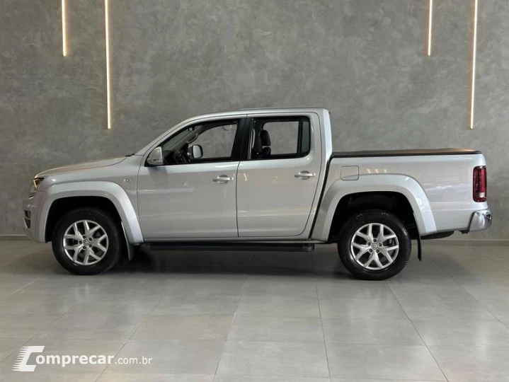 AMAROK CD 4X4 HIGH