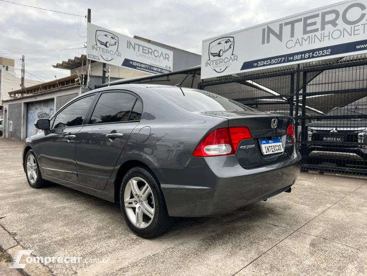CIVIC 1.8 EXS 16V
