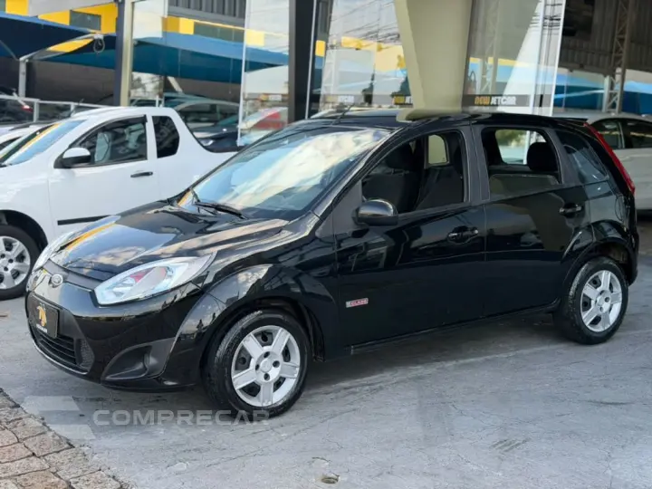 Fiesta SE 1.6 16V Flex 5p