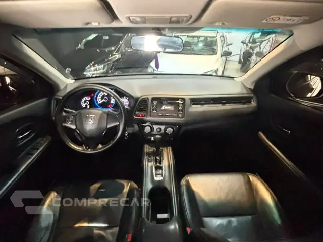 HR-V - 1.8 16V LX 4P AUTOMÁTICO