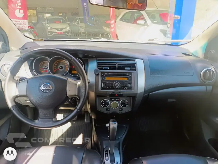 Grand Livina 1.8 Sl 16V Flex 4P Automático