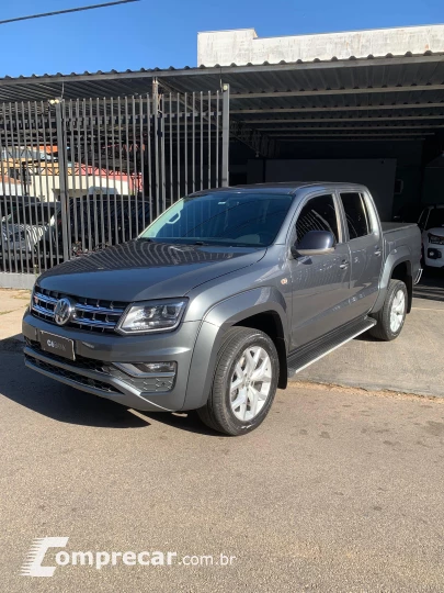 AMAROK 3.0 V6 TDI Highline CD 4motion