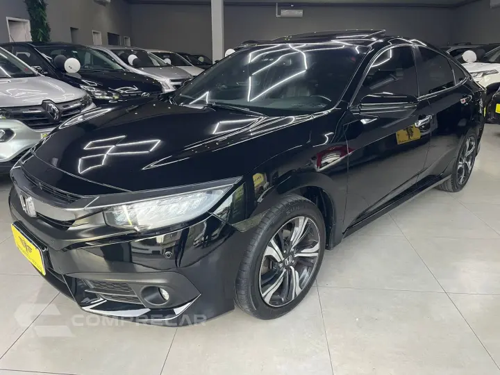 CIVIC 1.5 16V Turbo Touring