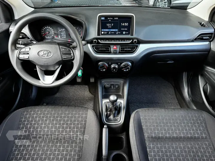 HB20 1.0 12V Comfort