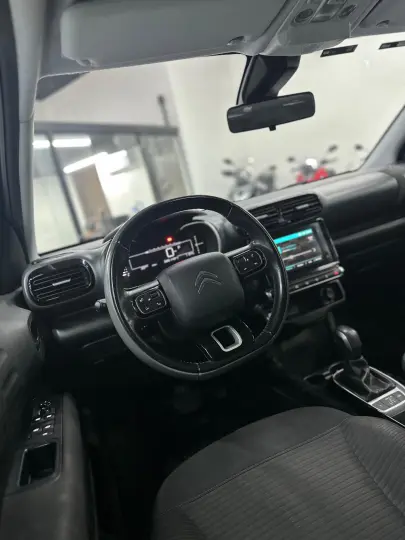 C4 CACTUS 1.6 VTI 120 Feel Pack Eat6