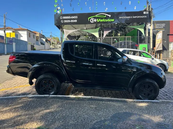 L200 Triton HPE 3.5 CD V6 24V Flex Aut.