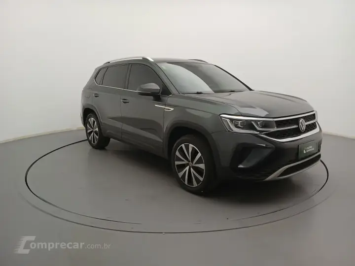 TAOS 1.4 250 TSI TOTAL FLEX HIGHLINE AUTOMÁTICO