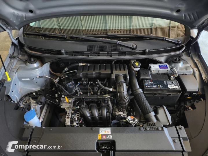 HB20 1.0 12V FLEX SENSE PLUS MANUAL