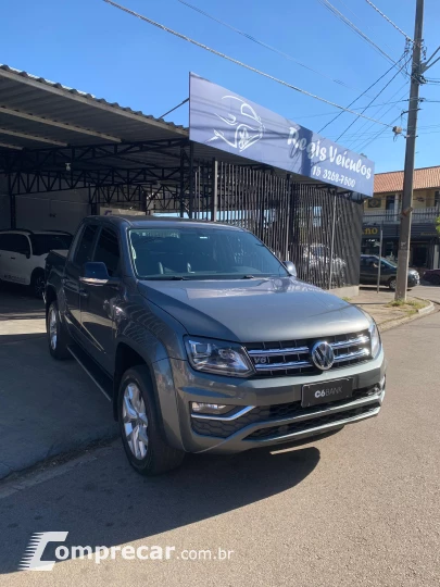 AMAROK 3.0 V6 TDI Highline CD 4motion