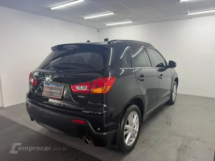 ASX 2.0 16V 4x4 160cv Aut.