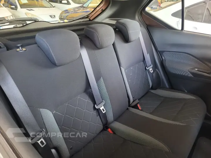 KICKS S 1.6 16V FlexStar 5p Mec.